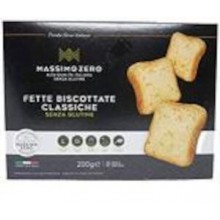 Fette biscottate 200gr