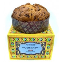 Panettone pera e cioccolato 450gr