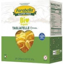 Tagliatelle bio 250gr