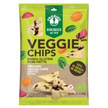 Veggie chips 40gr