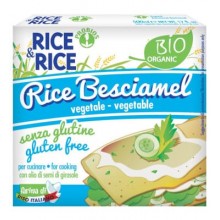 Rice besciamel
