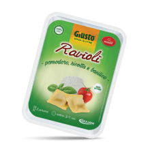 Ravioli +50% prodotto omaggio