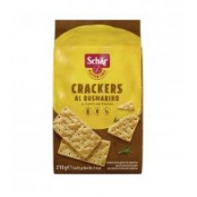 Crackers al rosmarino 210gr