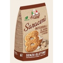 Saraceni integrali 300gr